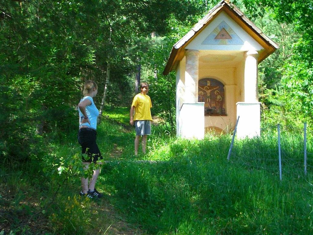 Ferienhaus Huber Блайбург Екстериор снимка