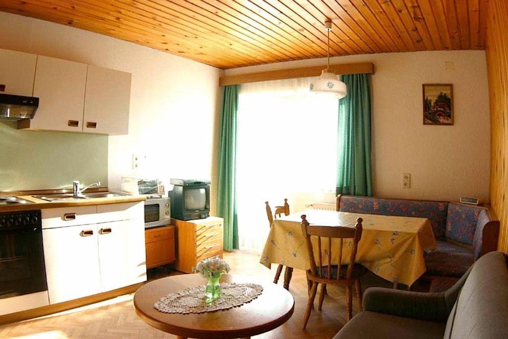 Ferienhaus Huber Блайбург Екстериор снимка