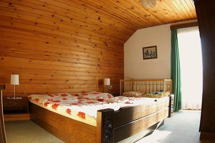 Ferienhaus Huber Блайбург Екстериор снимка